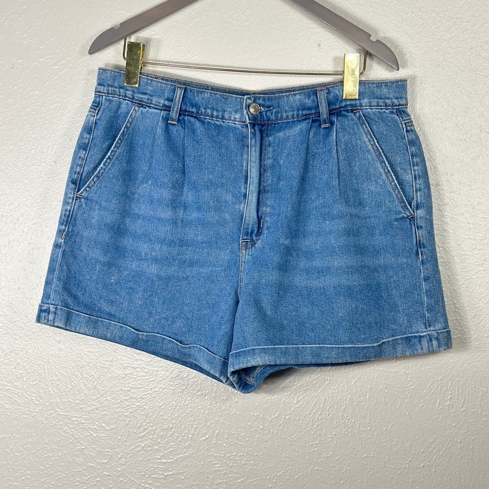 American Eagle Mom Short 14